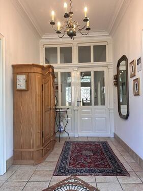 Foto - Hochparterre in Scheer zur Miete