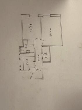 Foto - Renovierte 2-Zimmer-Wohnung in Löningen