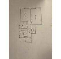 Renovierte 2-Zimmer-Wohnung in Löningen