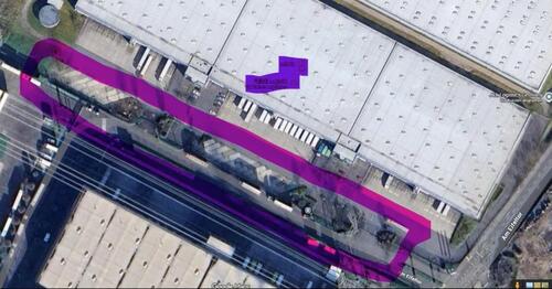 Foto - Stellplätze für Sprinter und Anhänger am Eifeltor Köln beste Lage