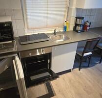 Wohnung mit Terrasse – Kurzzeitvermietung in Sanitz bei Rostock