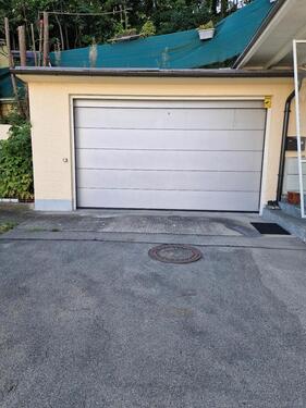 Foto - Werkstatthalle La. zu vermiten neben Sparkasse Allgäu - Parkhaus