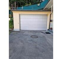 Werkstatthalle La. zu vermiten neben Sparkasse Allgäu - Parkhaus - Kaufbeuren