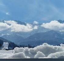 Möblierte, exclusiv renovierte DG-wohnung in TOP lage - Garmisch-Partenkirchen Breitenau