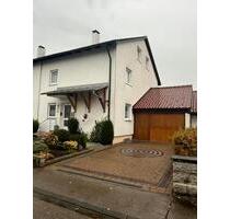 Doppelhaushälfte in Marktoberdorf Nord