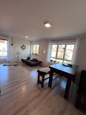 Foto - Attraktive 4-Zimmer-Maisonettewohnung mit Balkon