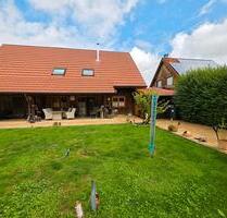 Einzigartiges Wohnen im Blockhaus - Zuhause in Billerbeck
