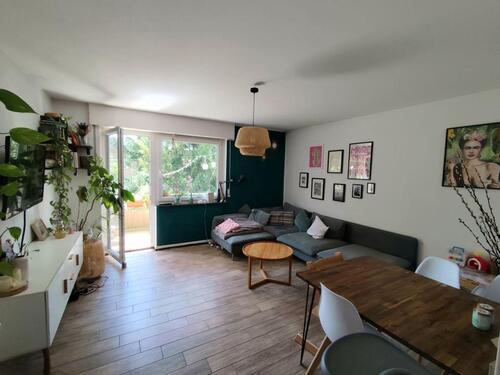Foto - Zentrale 2.5-Zimmer-wohnung direkt am Jugenstillbad - komfortabel