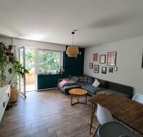 Zentrale 3-Zimmer-wohnung direkt am Jugenstillbad - komfortabel - Darmstadt Darmstadt-Ost