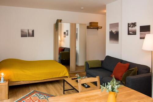 Foto - 1 Zimmer Etagenwohnung zur Miete in Hamburg