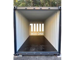 ✅ 20 Fuß Seecontainer kaufen | BOX ONE | Container | Lagercontainer | alle Farben - Kiel