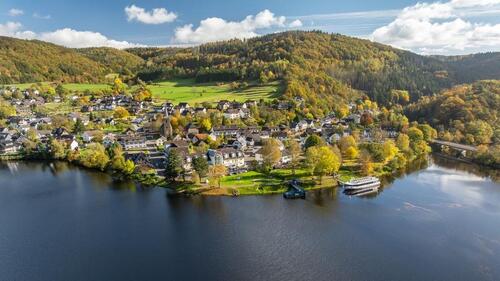Foto - Urlaubsdomizil oder Zweitwohnsitz am Rursee