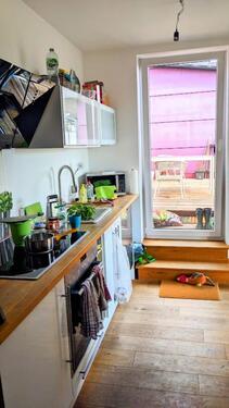 Foto - Etagenwohnung in Marburg zur Miete