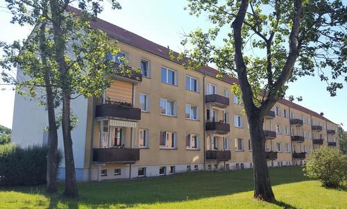 Foto - Etagenwohnung zur Miete in Rothenburg/Oberlausitz