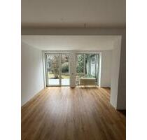 Erstbezug nach Sanierung: 2 Zi. Wohnung mit Terrasse im Innenhof - Landau in der Pfalz