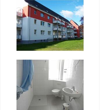 Foto - Etagenwohnung in Neumünster zur Miete