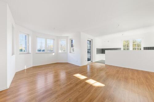 Foto - Moderne 2-Zimmer-Maisonette mit eigenem Garten