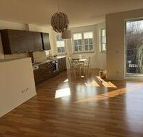 Moderne 2-Zimmer-Maisonette mit eigenem Garten - Berlin Treptow-Köpenick