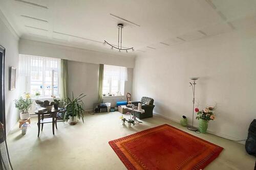 Foto - 2 Zimmer Etagenwohnung zur Miete in Güstrow