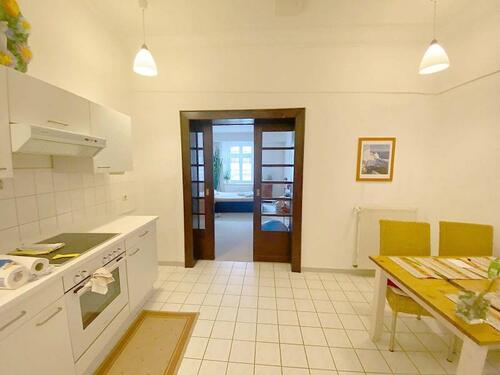 Foto - Etagenwohnung in Güstrow zur Miete