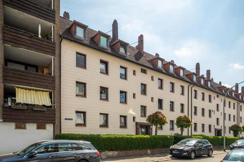 Foto - Renovierte 2 Zimmer Dachgeschosswohnung ab sofort!