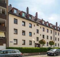 Renovierte 2 Zimmer Dachgeschosswohnung ab sofort! - Bremerhaven Geestemünde