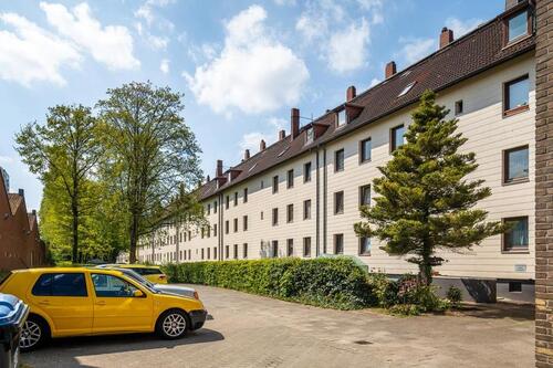 Foto - Dachgeschoßwohnung in Bremerhaven zur Miete