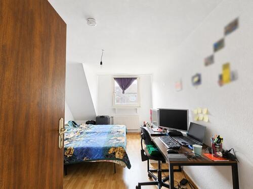Foto - 2.5 Zimmer Dachgeschoßwohnung in Dortmund