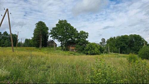 Foto - Altes Haus mit 4,4ha Grundstück in Lettland