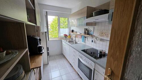 Foto - 3 Zimmer Etagenwohnung zum Kaufen in Naumburg (Saale)