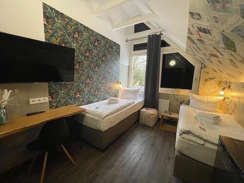 Foto - Privatzimmer Monteurzimmer mit Gemeinschaftsbad,-Küche Handwerkerzimmer Gästezimmer