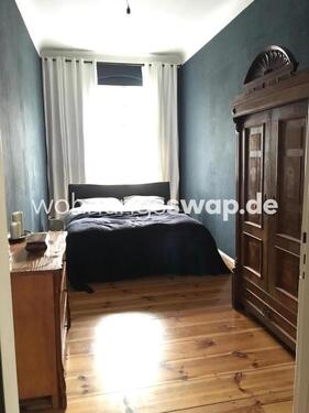 Foto - Wohnungsswap - 3 Zimmer, 100 m² - Gärtnerstraße, Friedrichshain, Berlin