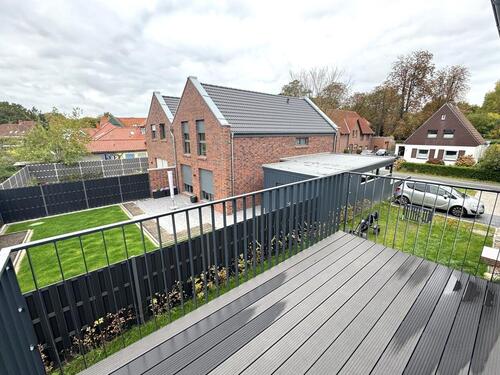Foto - Etagenwohnung in Oldenburg