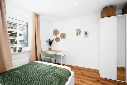 Foto - WESTEND: Stilvolles, modern eingerichtetes WG-Zimmer im exklusiven Frankfurter Westend
