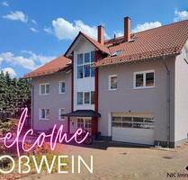 ++ neue, beheizbare Gewerbefläche in Roßwein - mit Bürozimmer, Toilette & Rolltorzugang ++