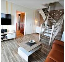 Dachgeschosswohnung mit Balkon zu vermieten - Wittmund