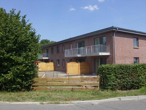 Foto - helle 2,5 Zimmer-Wohnung Bargteheide 1.OG Balkon 76m²