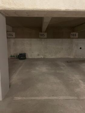 Foto - Tiefgarage in Quickborn zu vermieten