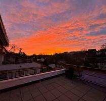 Terrassenwohnung mit Garten zu vermieten in Bad Friedrichshall
