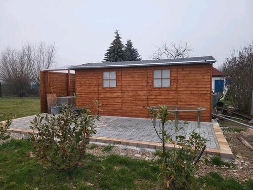 Foto - Garten abzugeben in Beesenlaublingen