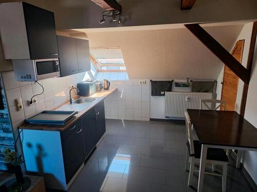 Foto - 1 Zimmer Dachgeschoßwohnung in Stendal