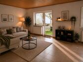 Foto - Helle 4 Zimmer Ergeschosswohnung in ruhiger Lage mit Garten