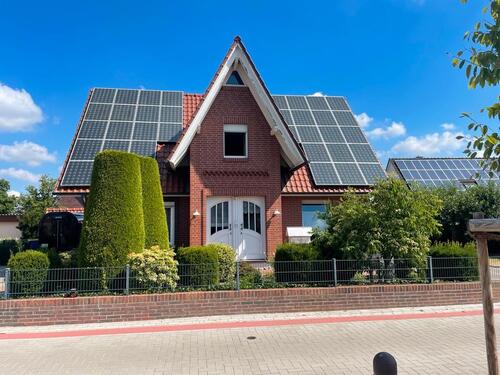 Foto - Zweifamilienhaus mit zwei abgeschlossenen Wohneinheiten