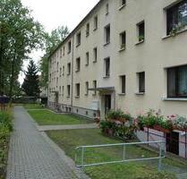 Sanierte 4-Raum Wohnung in ruhiger Lage am Waldrand - Königsbrück