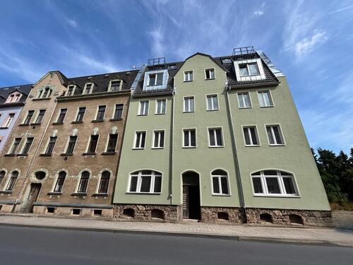 Foto - Geräumige 5-Zimmer-Wohnung mit Balkon in Freiberg