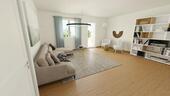 Foto - Etagenwohnung zur Miete in Freiberg