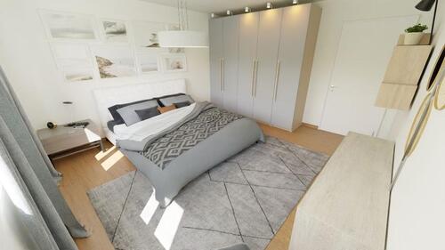 Foto - Etagenwohnung in Freiberg