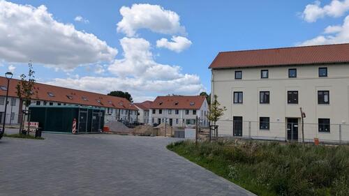 Foto - Etagenwohnung in Berlin