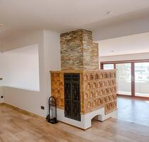 3-Zi Wohnung (150m²) mit exklusivem Panoramablick. Vom Vermieter. - Petersberg
