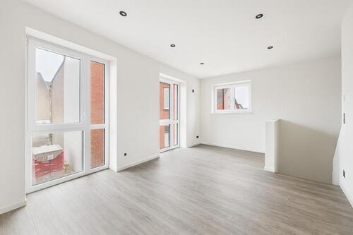 Foto - 2 Zimmer Etagenwohnung zur Miete in Husum